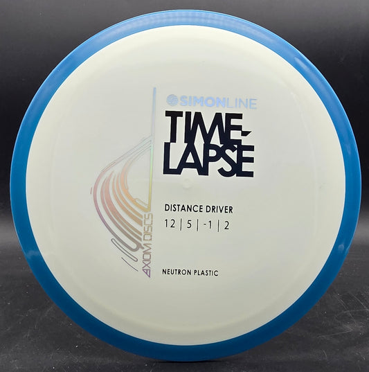 Axiom Simonline Neutron Time-Lapse (Retooled)