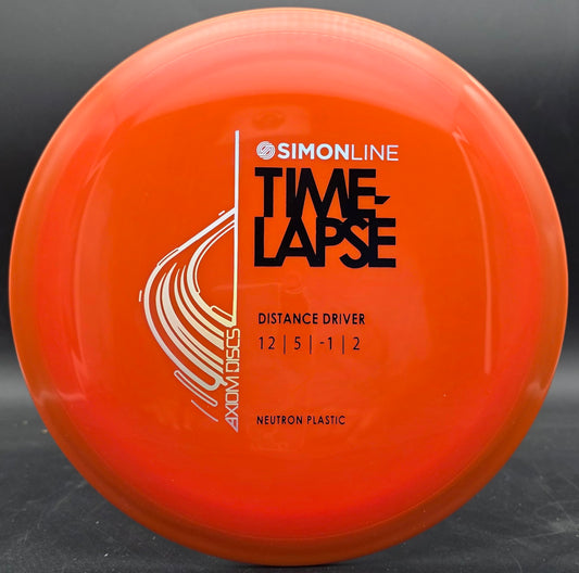 Axiom Simonline Neutron Time-Lapse (Retooled)