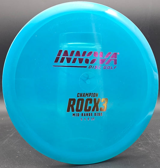Innova Champion RocX3