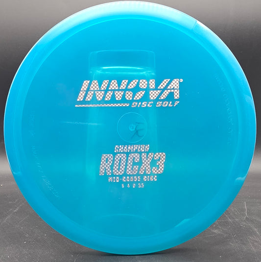 Innova Champion RocX3