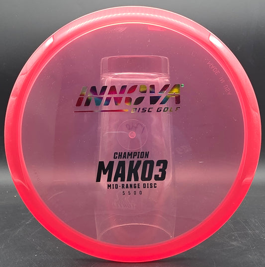 Innova Champion Mako3