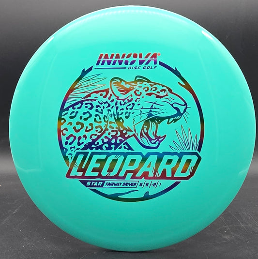 Innova Star Leopard
