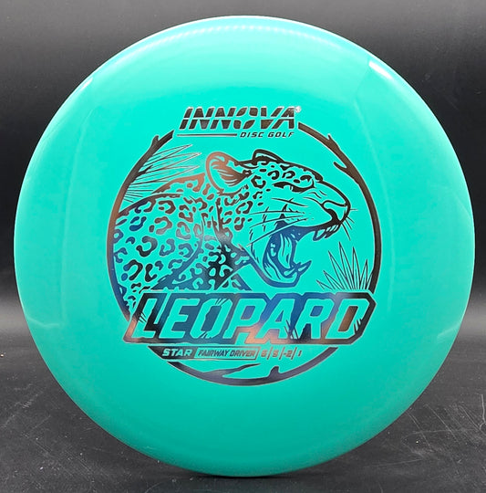 Innova Star Leopard