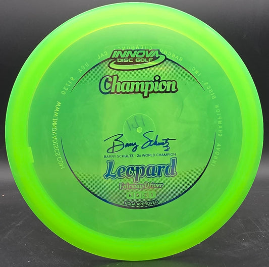 Innova Champion Leopard