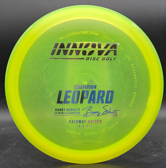 Innova Champion Leopard