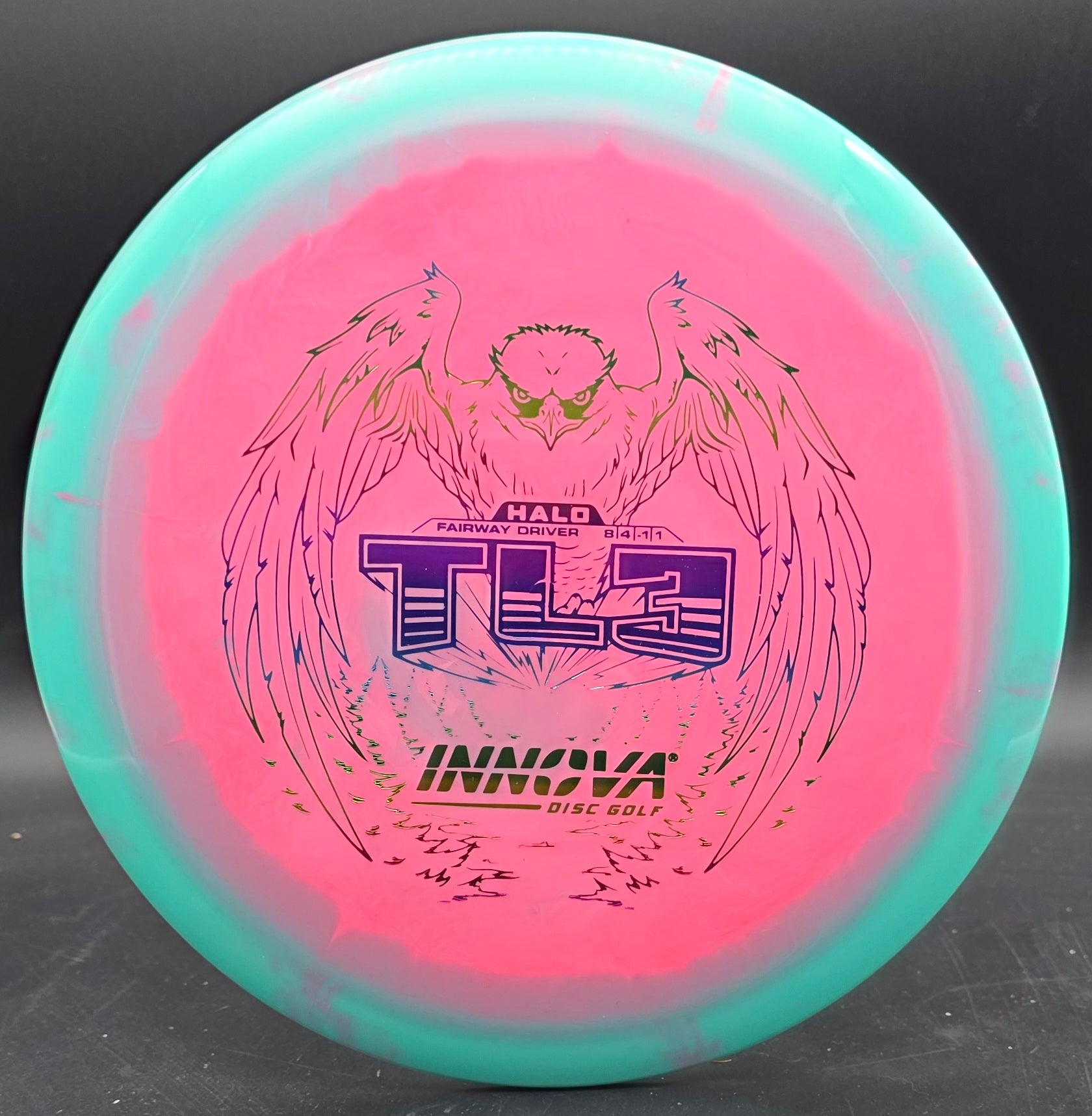 Innova Halo TL3 – IronTurtleDiscs