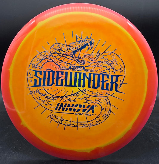Innova Halo Star Sidewinder