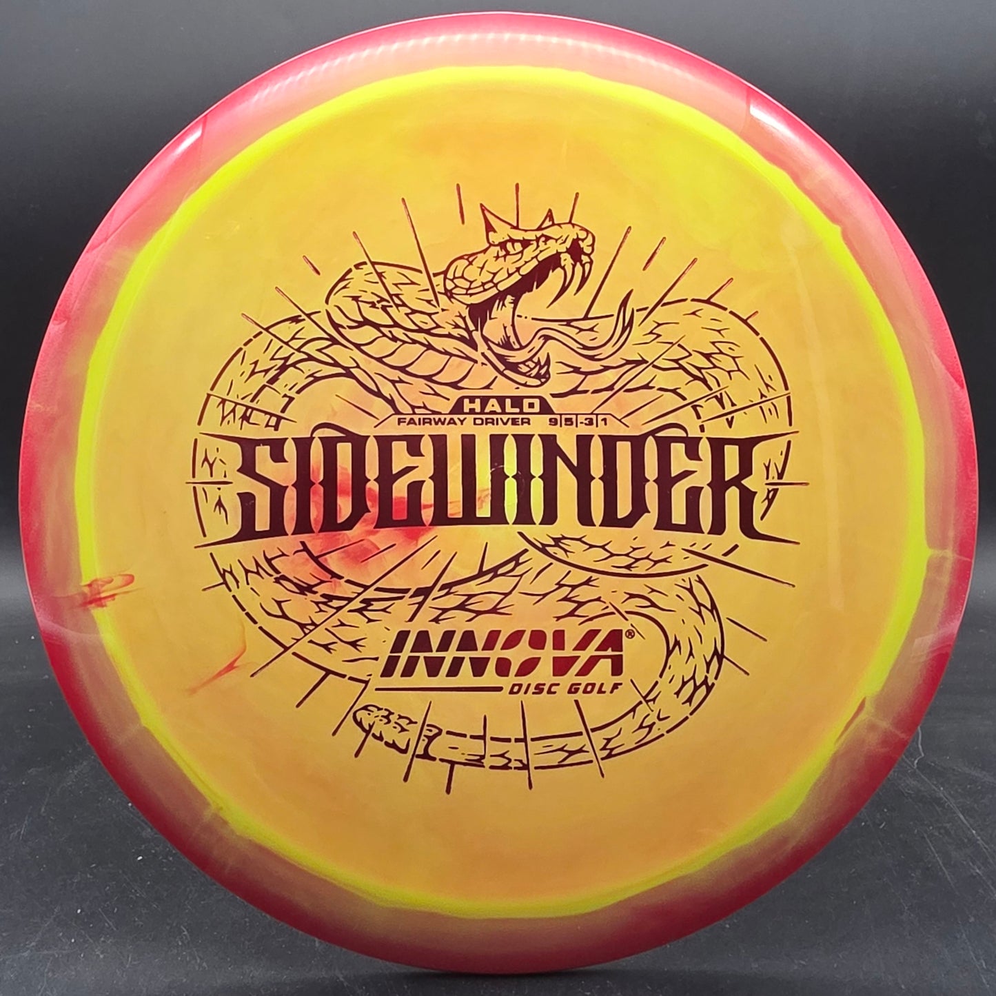 Innova Halo Star Sidewinder