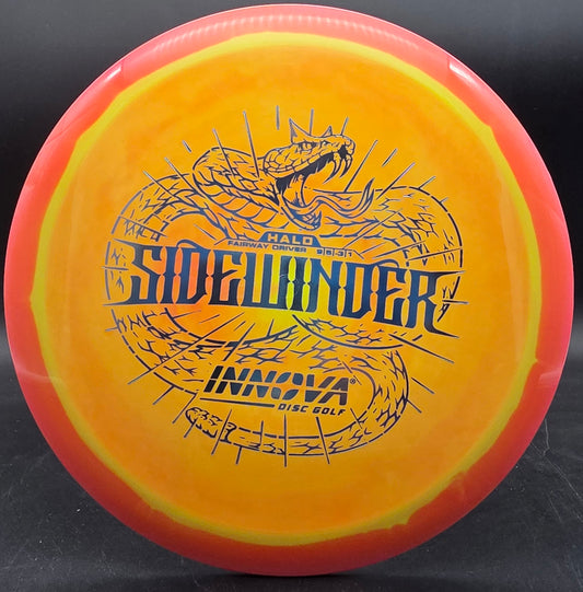 Innova Halo Star Sidewinder
