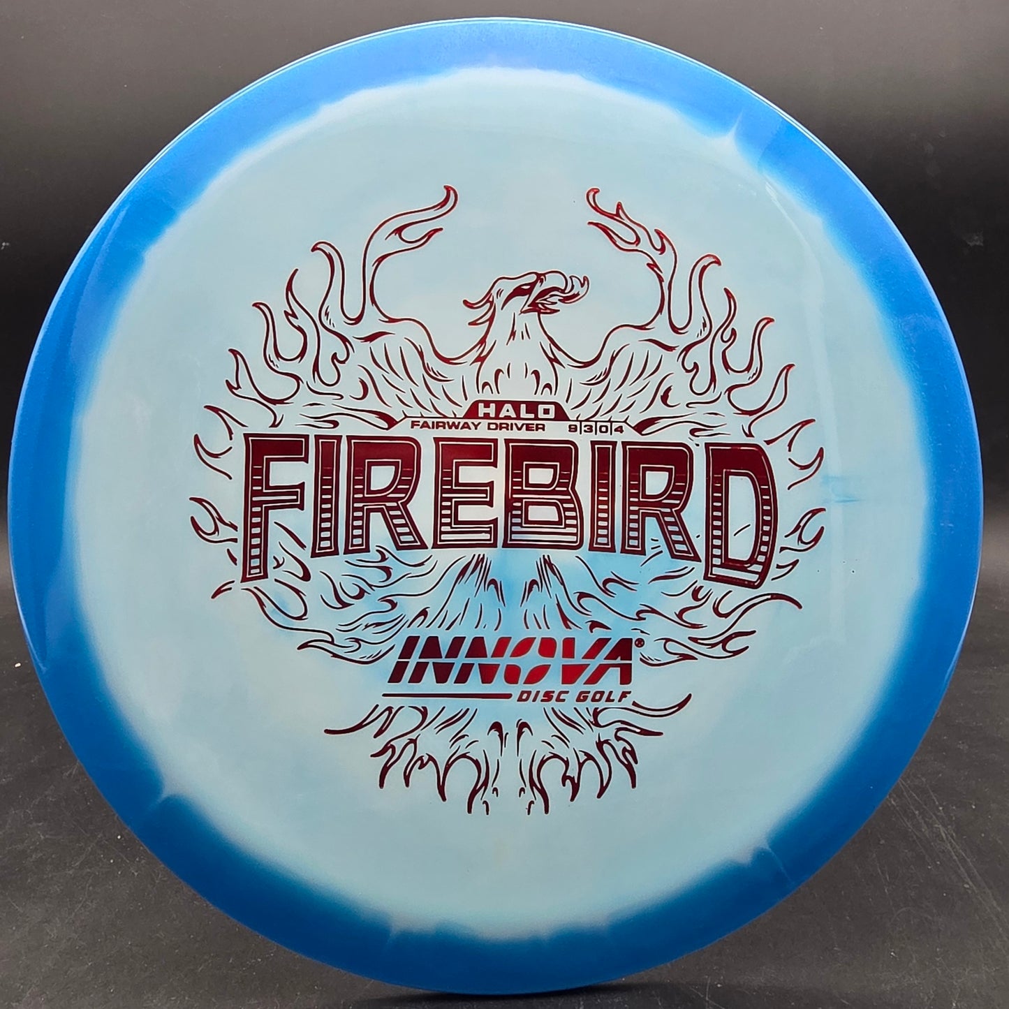 Innova Halo Firebird