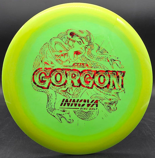 Innova Halo Star Gorgon