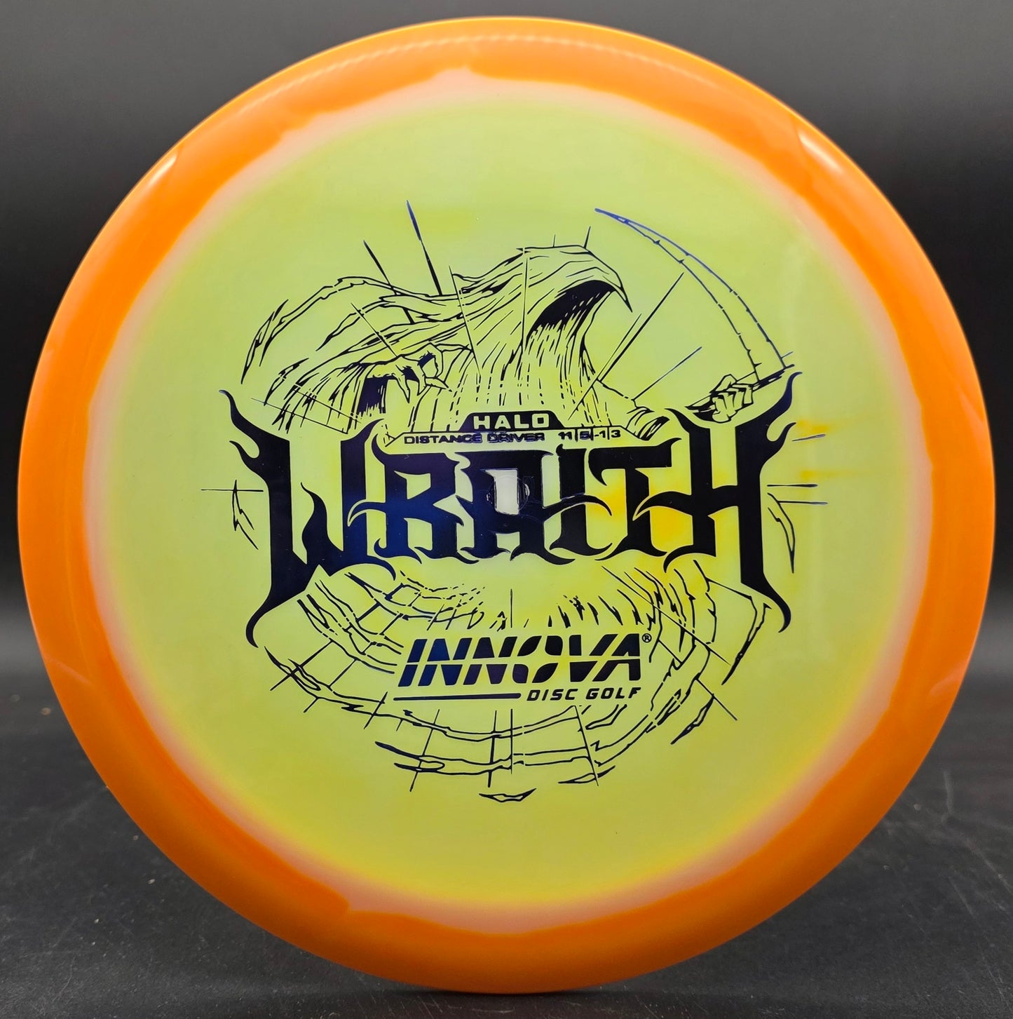 Innova Halo Wraith