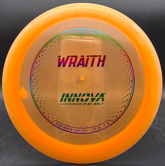 Innova Blizzard Champion Wraith