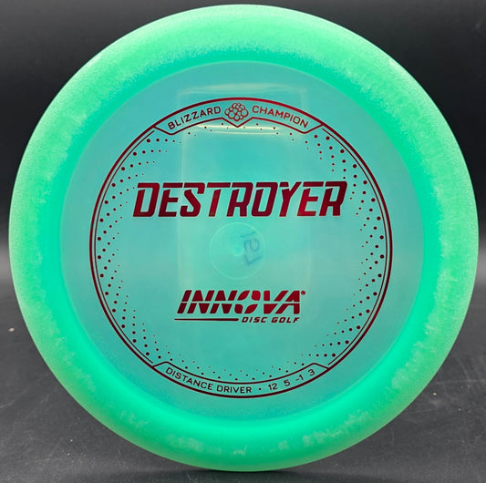 Innova Blizzard Champion Destroyer