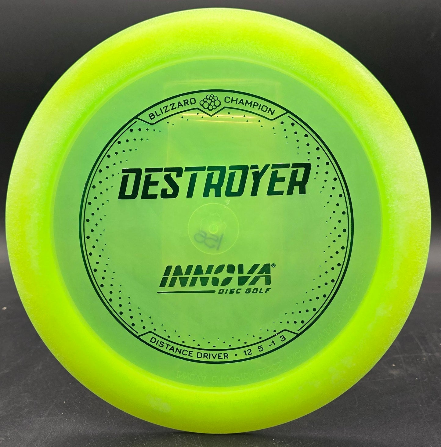 Innova Blizzard Champion Destroyer