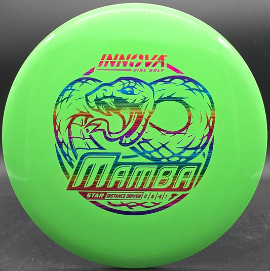 Innova Star Mamba
