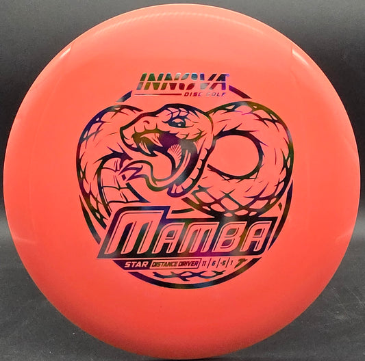 Innova Star Mamba