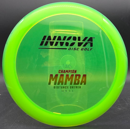 Innova Champion Mamba