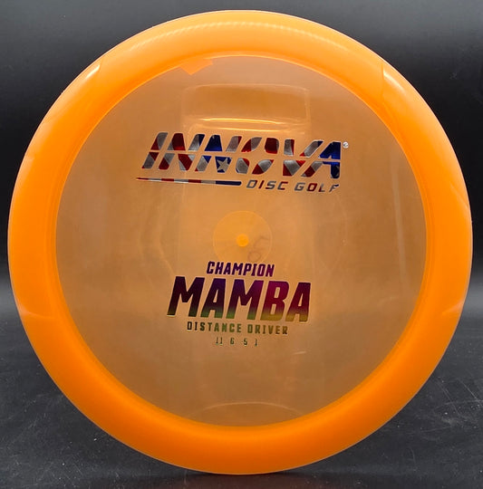 Innova Champion Mamba