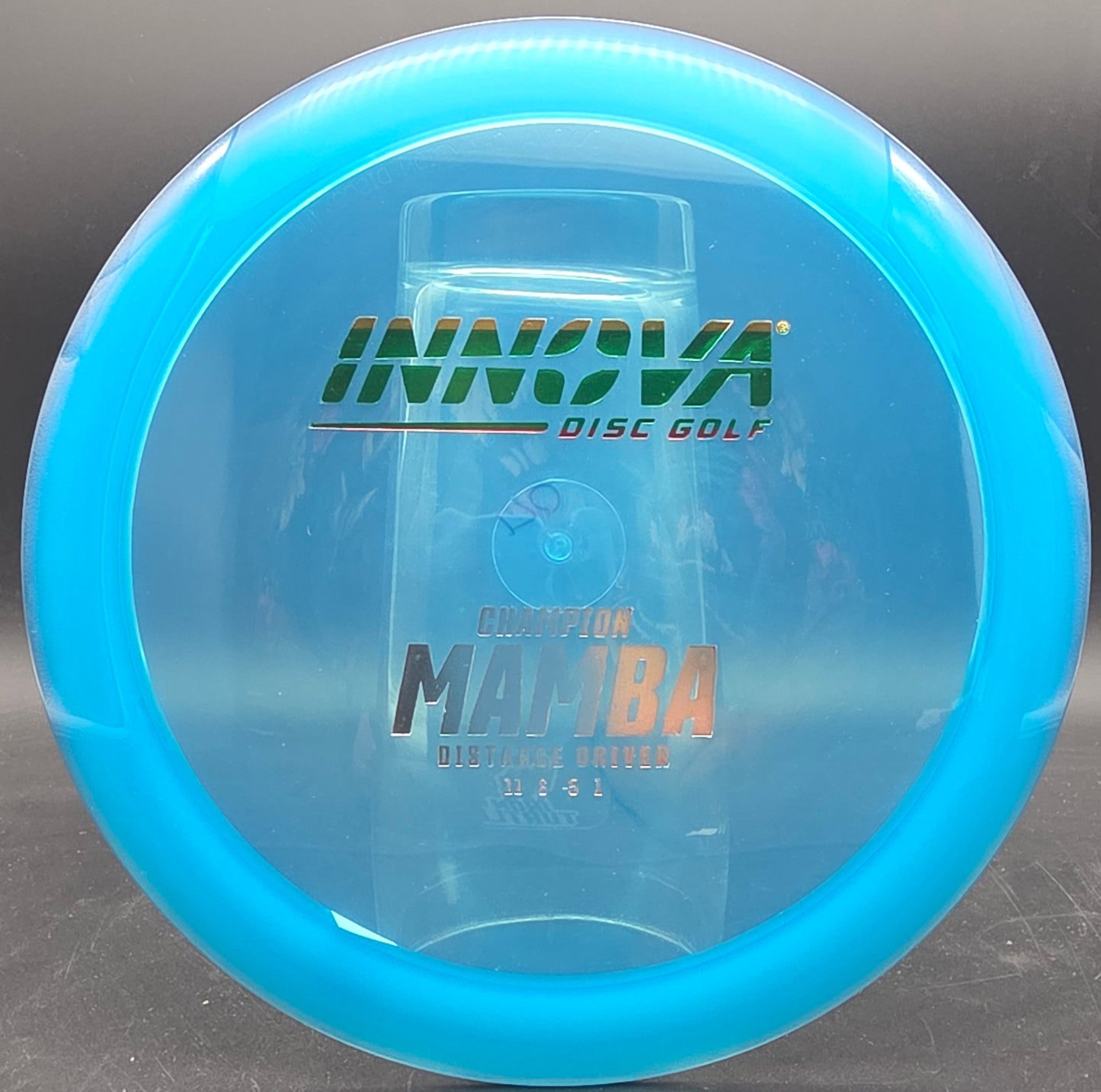 Innova Champion Mamba