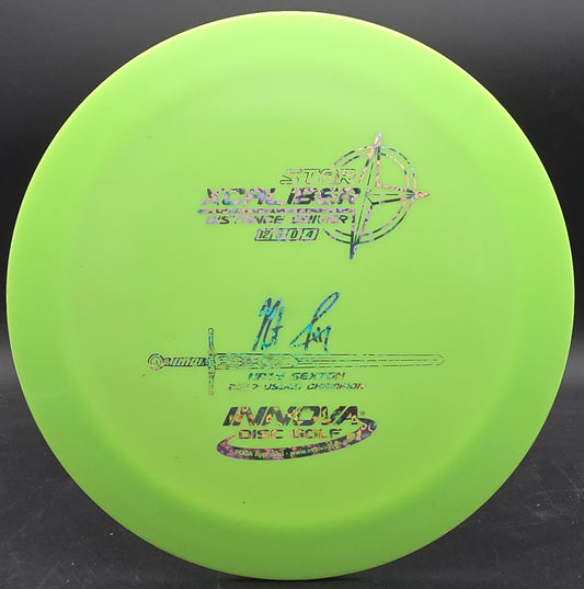 Innova Star Nate Sexton Xcaliber