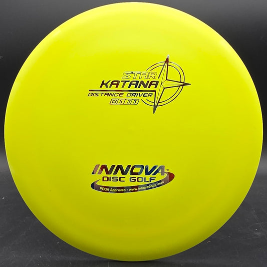 Innova Star Katana