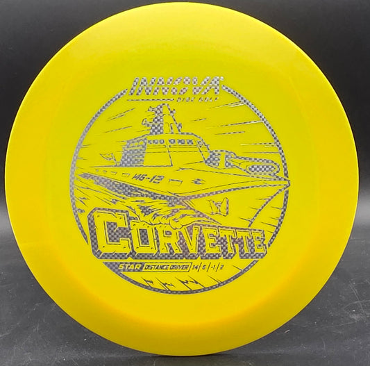 Innova Star Corvette