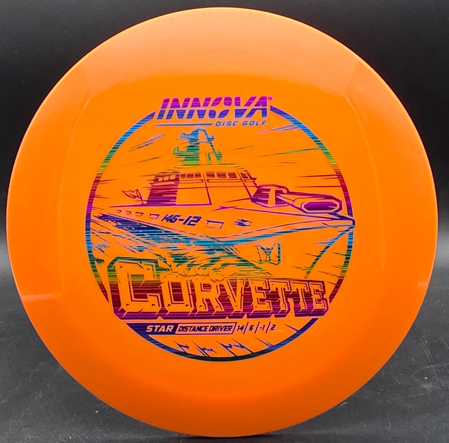 Innova Star Corvette