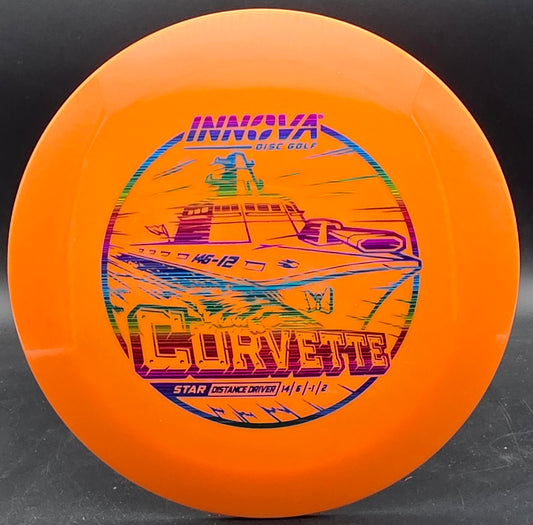 Innova Star Corvette