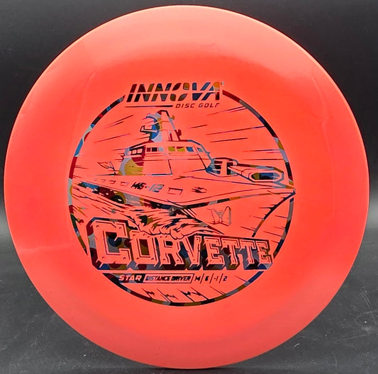 Innova Star Corvette