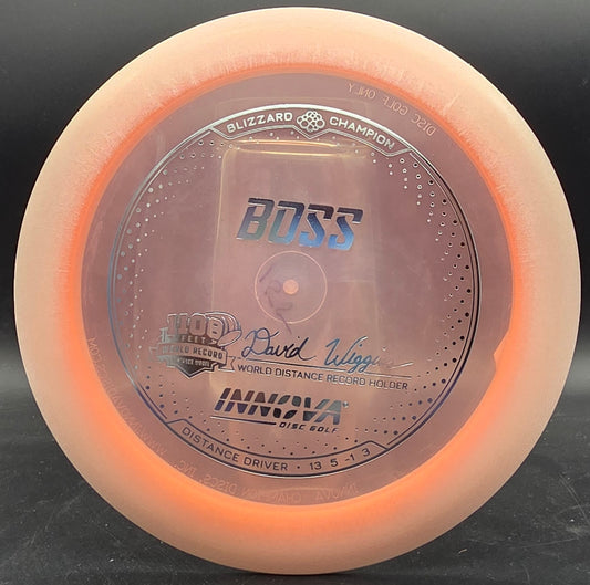 Innova Blizzard Champion Boss
