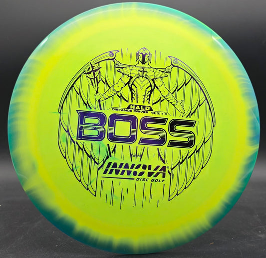 Innova Halo Star Boss