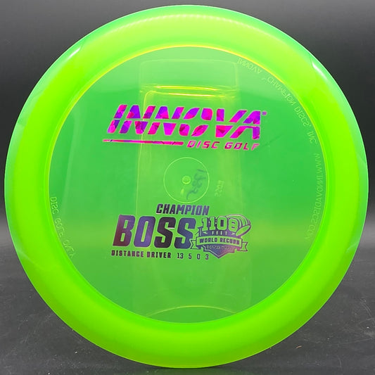 Innova Champion Boss