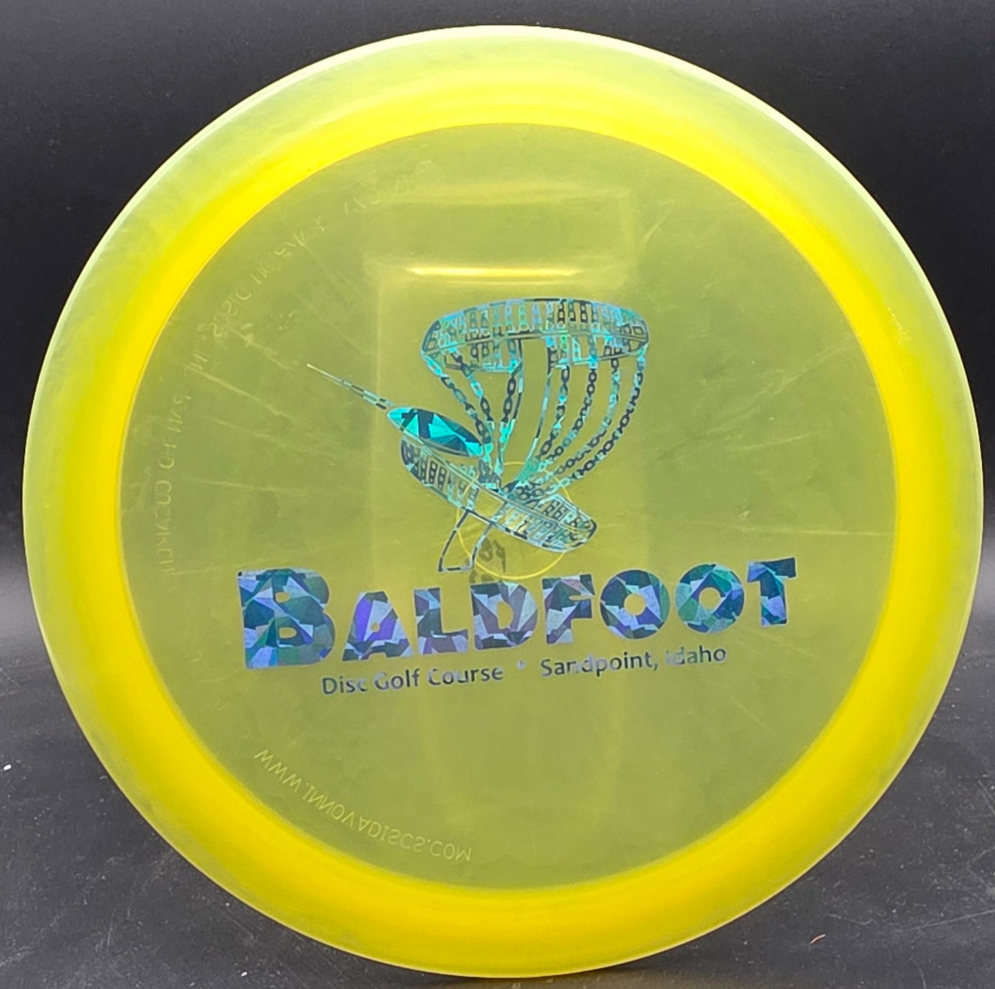 Innova Champion Firebird