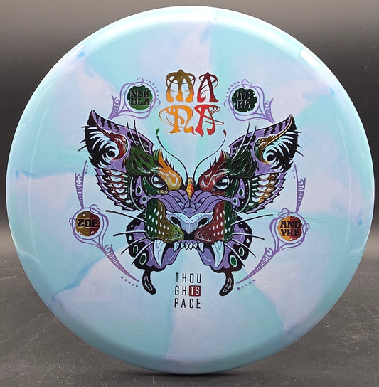Thought Space Athletics Nebula Aura Zoe Andyke Mana