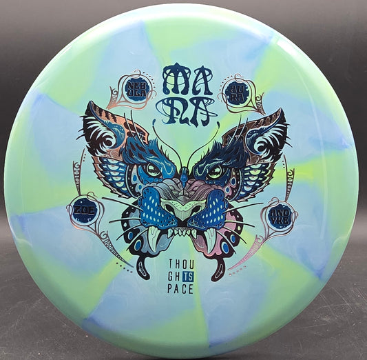 Thought Space Athletics Nebula Aura Zoe Andyke Mana