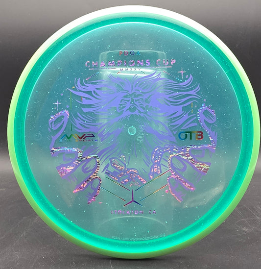Axiom Particle Glow Proton Hex-Champions Cup Edition