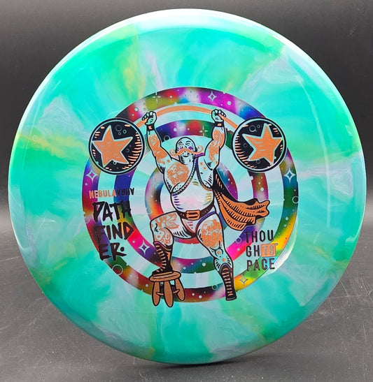 Thought Space Athletics Nebula Aura Pathfinder