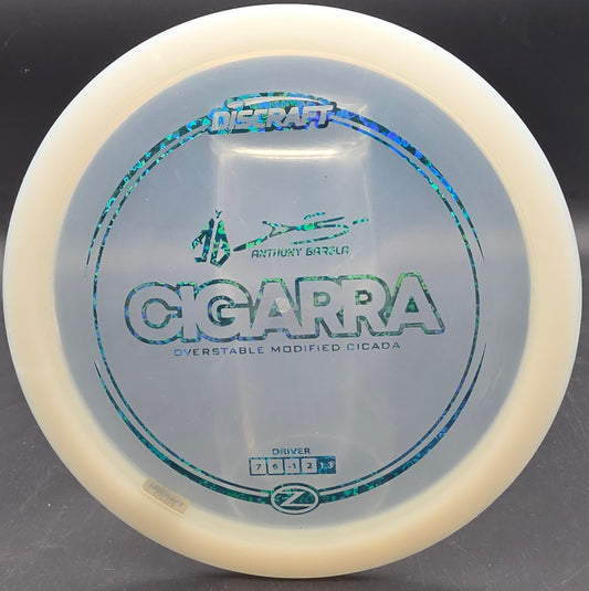Discraft Anthony Barela Z Cigarra
