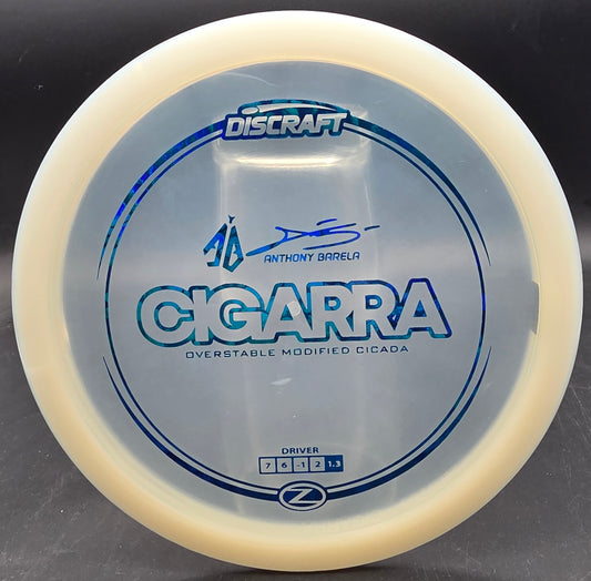 Discraft Anthony Barela Z Cigarra