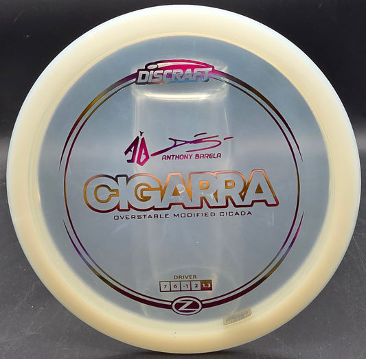 Discraft Anthony Barela Z Cigarra