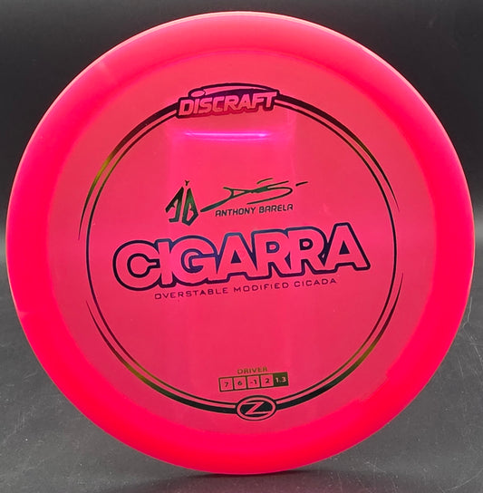 Discraft Anthony Barela Z Cigarra