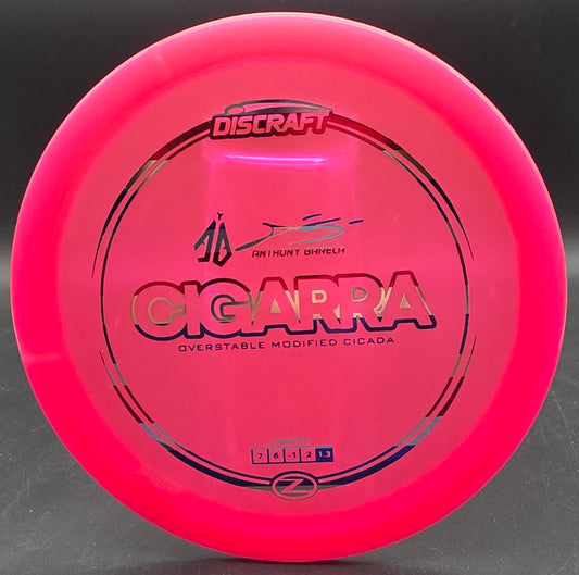 Discraft Anthony Barela Z Cigarra