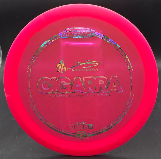 Discraft Anthony Barela Z Cigarra