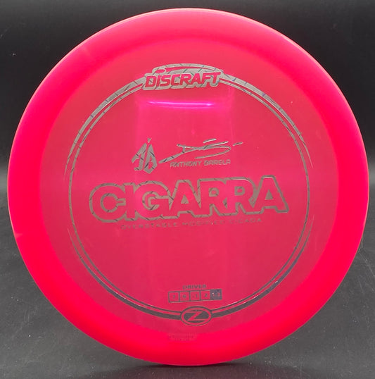 Discraft Anthony Barela First Run Z Cigarra