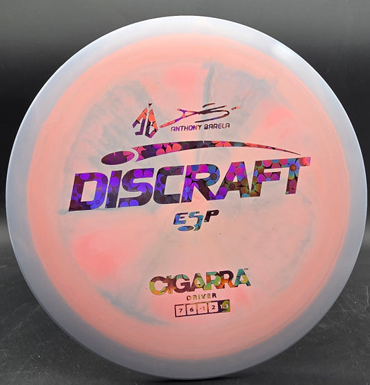 Discraft Anthony Barela ESP Cigarra