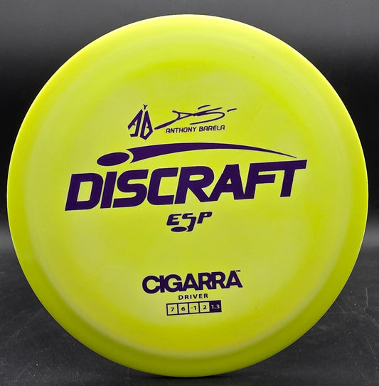Discraft Anthony Barela ESP Cigarra
