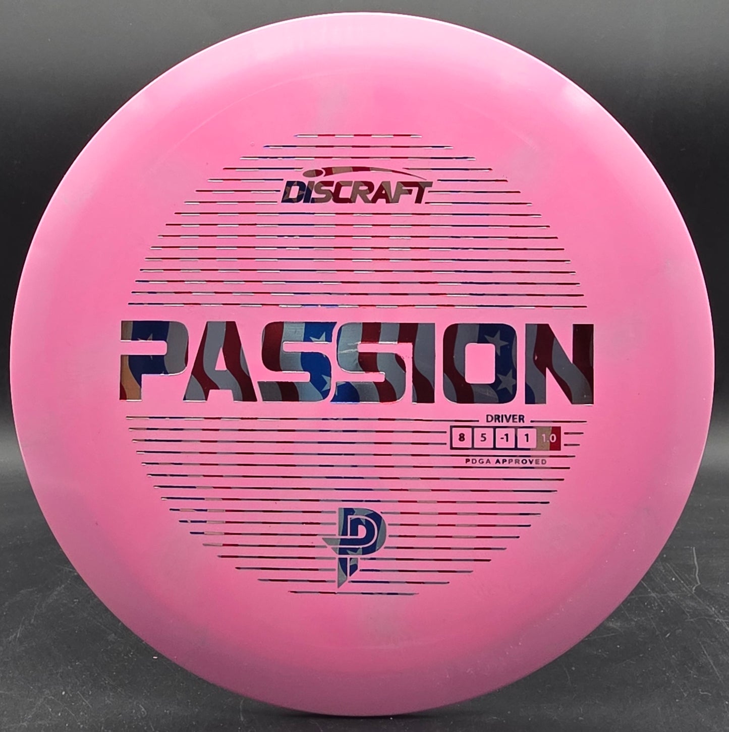 Discraft Paige Pierce Passion