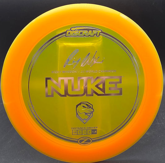 Discraft Ricky Wysocki Z Nuke