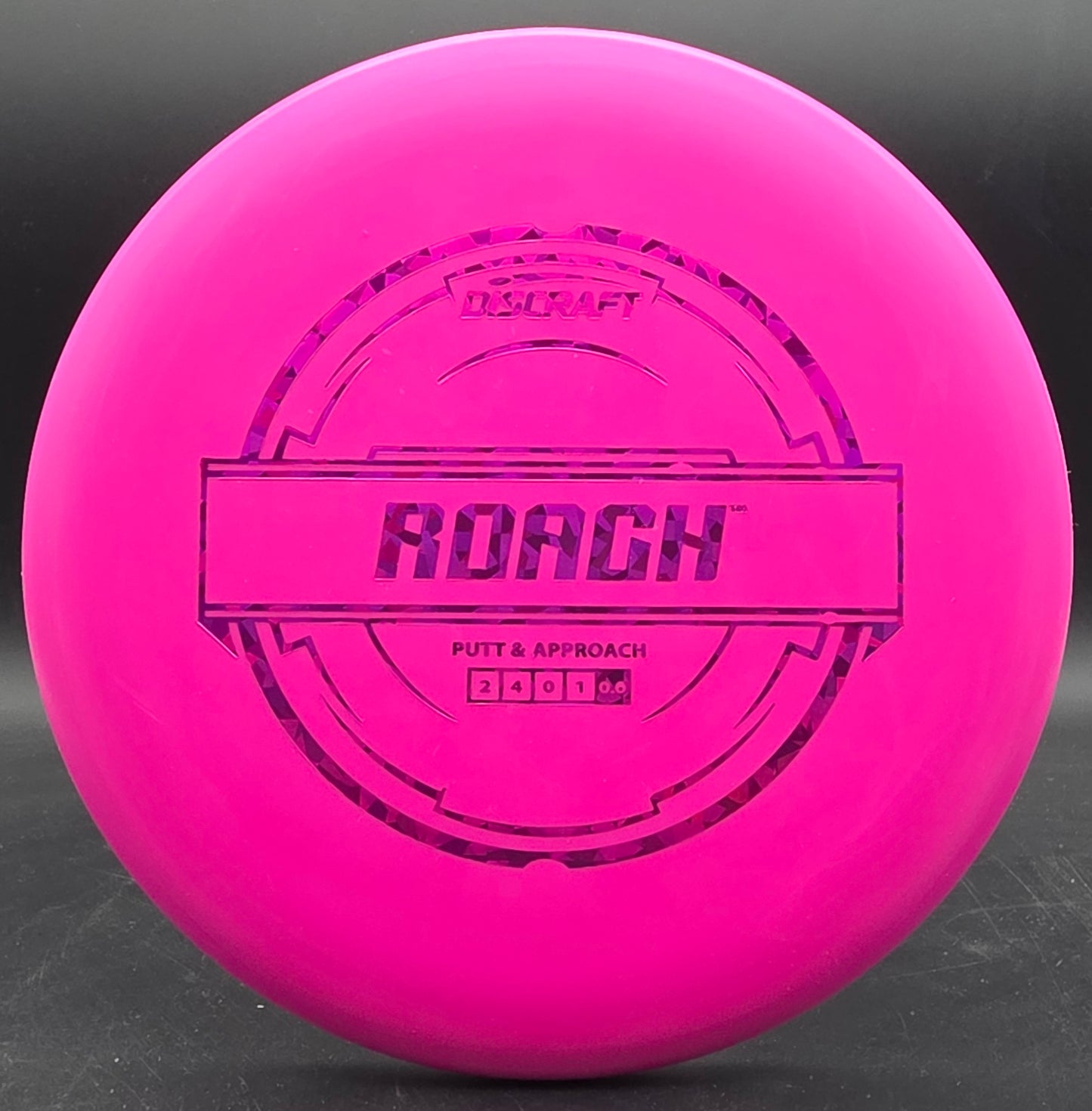 Discraft Putter Line Roach